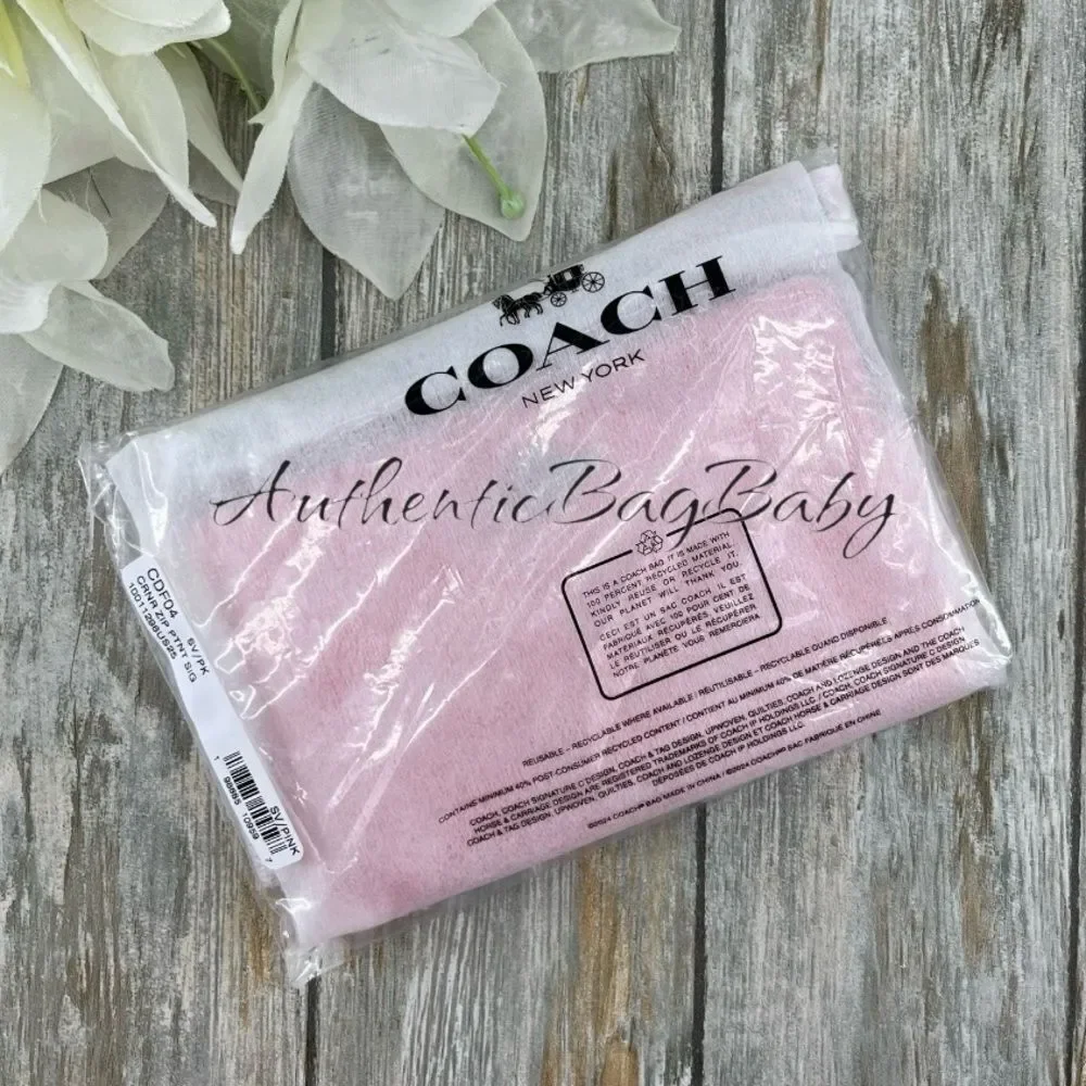 Coach measurements length